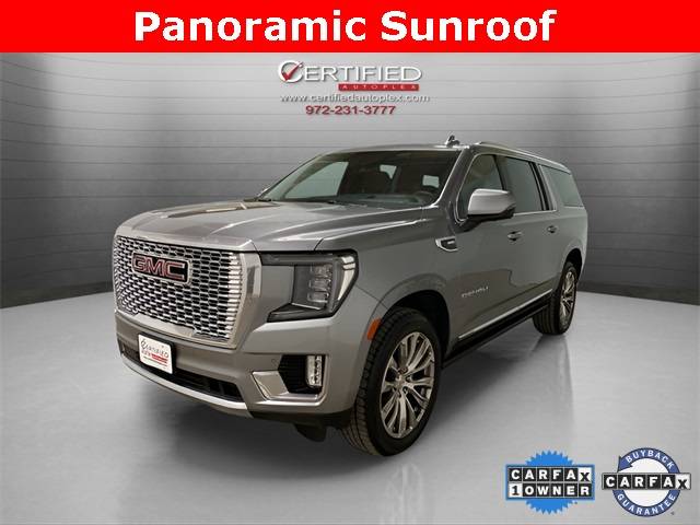 2023 GMC Yukon Denali — SUV — 55,350 mi — Dallas, TX