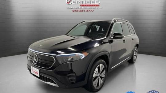 2023 Mercedes-Benz EQB EQB 250+ — SUV — 7,319 mi — Dallas, TX