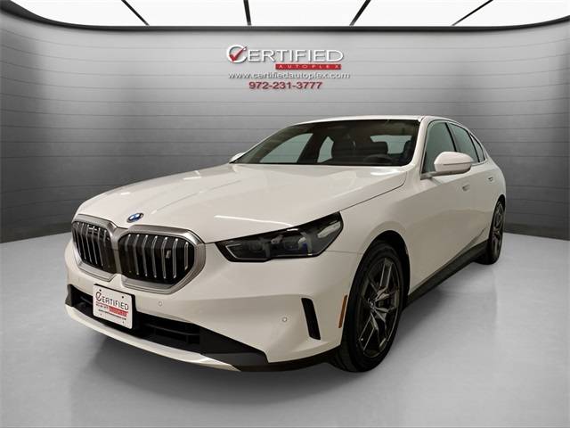 2024 BMW i5 eDrive40 — Sedan — 19,559 mi — Dallas, TX
