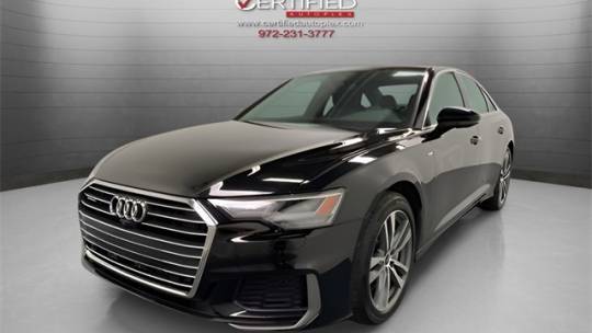 2021 Audi A6 Premium — Sedan — 35,334 mi — Dallas, TX