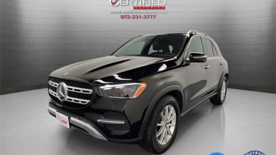 2024 Mercedes-Benz GLE GLE 350 — SUV — 17,470 mi — Dallas, TX