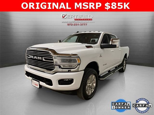 2023 Ram 3500 Laramie — Pickup Truck — 26,139 mi — Dallas, TX