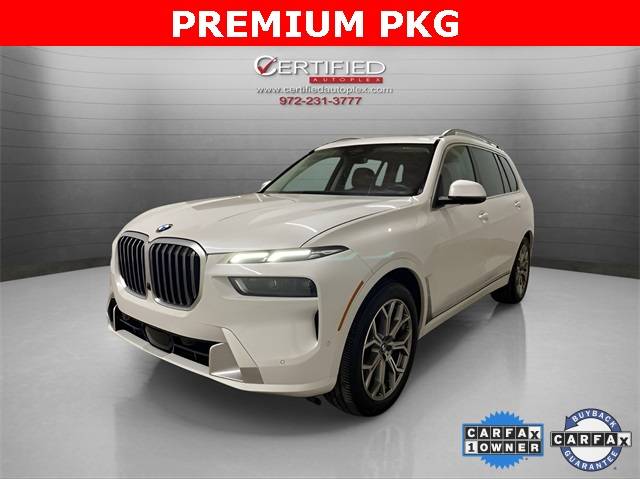 2023 BMW X7 40i — SUV — 28,131 mi — Dallas, TX