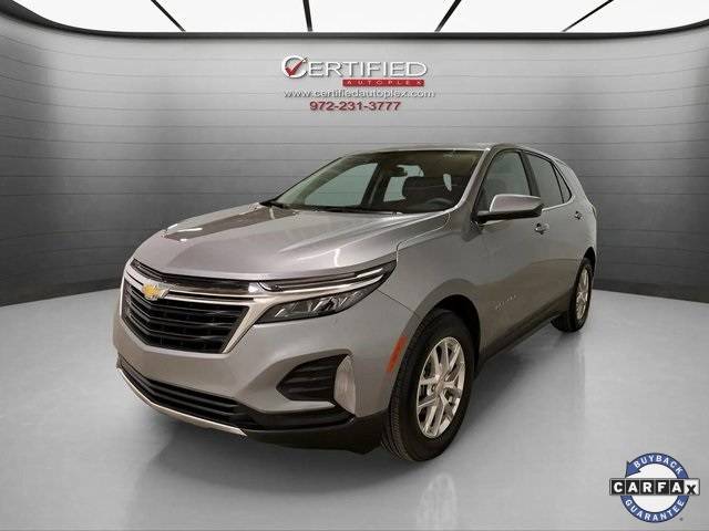 2023 Chevrolet Equinox LT — SUV — 31,694 mi — Dallas, TX