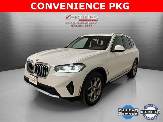 2024 BMW X3 30i — SUV — 26,644 mi — Dallas, TX