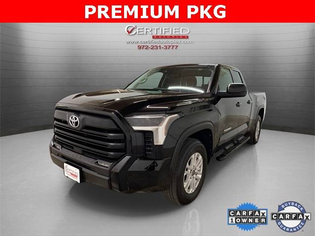 2022 Toyota Tundra SR5 — Pickup Truck — 29,205 mi — Dallas, TX