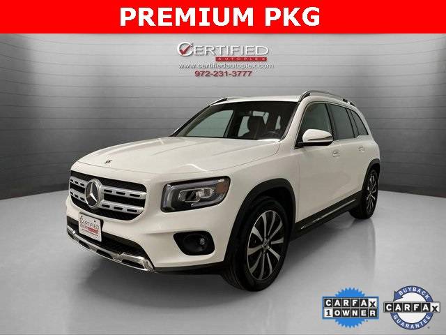 2022 Mercedes-Benz GLB GLB 250 — SUV — 28,905 mi — Dallas, TX