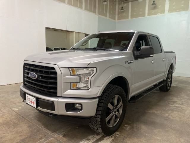 2017 Ford F-150 XLT — Pickup Truck — 84,043 mi — Dallas, TX
