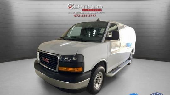 2022 GMC Savana Cargo Van Base — Cargo Van — 17,316 mi — Dallas, TX