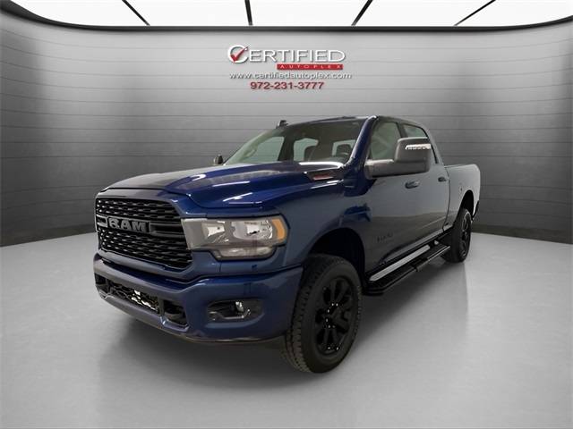 2024 Ram 2500 Big Horn — Pickup Truck — 11,815 mi — Dallas, TX