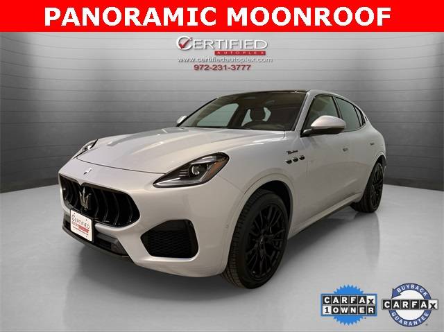 2024 Maserati Grecale Modena — SUV — 5,008 mi — Dallas, TX