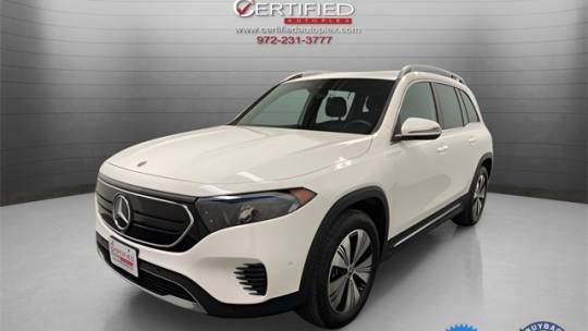 2023 Mercedes-Benz EQB EQB 250+ — SUV — 9,210 mi — Dallas, TX