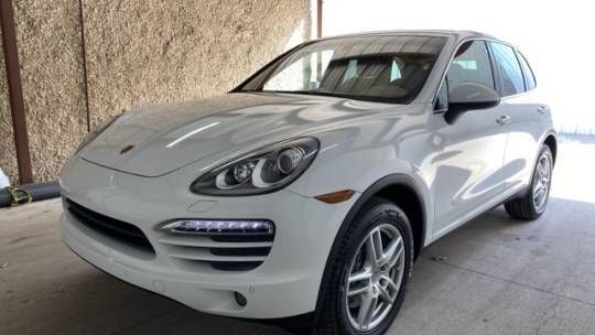 2013 Porsche Cayenne Standard — SUV — 62,277 mi — Dallas, TX