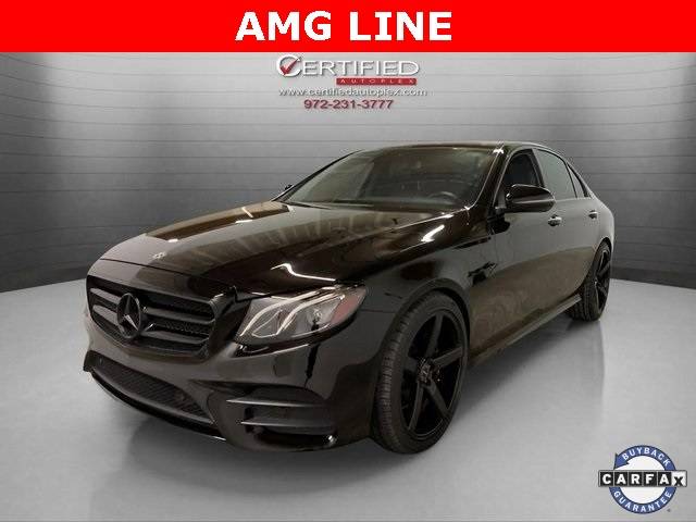 2019 Mercedes-Benz E-Class E 300 — Sedan — 63,611 mi — Dallas, TX