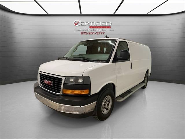 2024 GMC Savana Cargo Van Base — Cargo Van — 17,354 mi — Dallas, TX