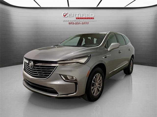2024 Buick Enclave Premium — SUV — 36,496 mi — Dallas, TX