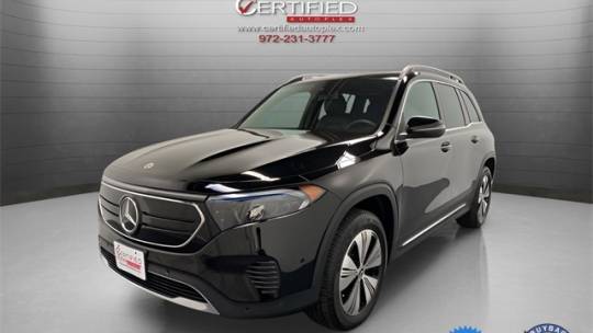2023 Mercedes-Benz EQB EQB 250+ — SUV — 9,228 mi — Dallas, TX