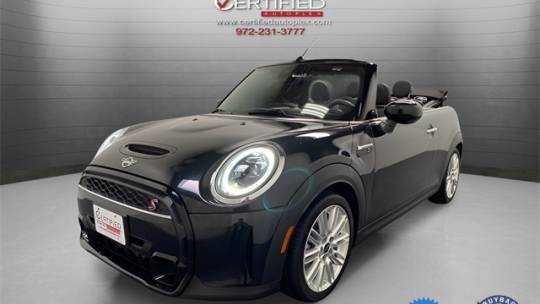 2024 MINI Convertible Cooper S — Convertible — 11,051 mi — Dallas, TX