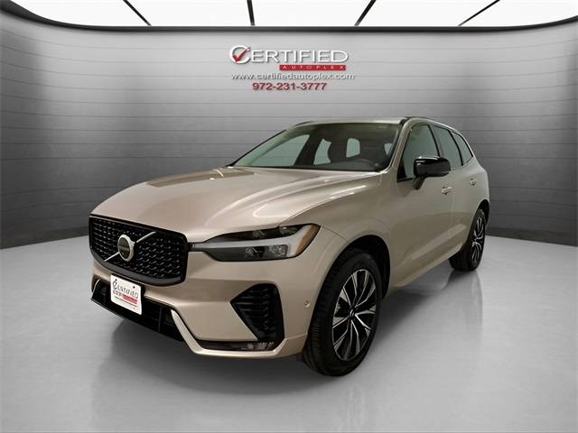 2025 Volvo XC60 Plus — SUV — 16,866 mi — Dallas, TX