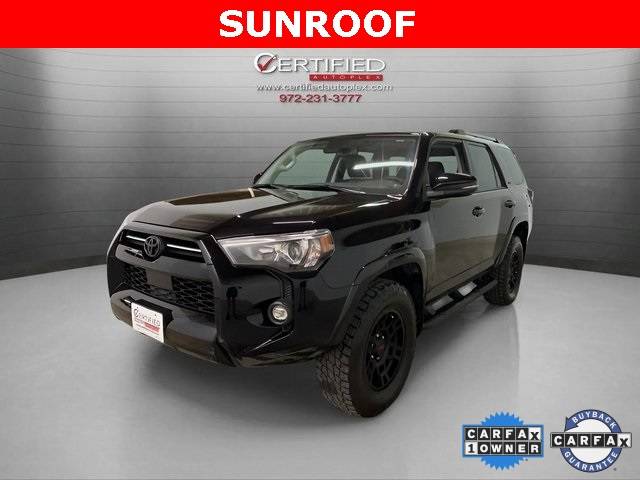 2023 Toyota 4Runner SR5 Premium — SUV — 28,435 mi — Dallas, TX