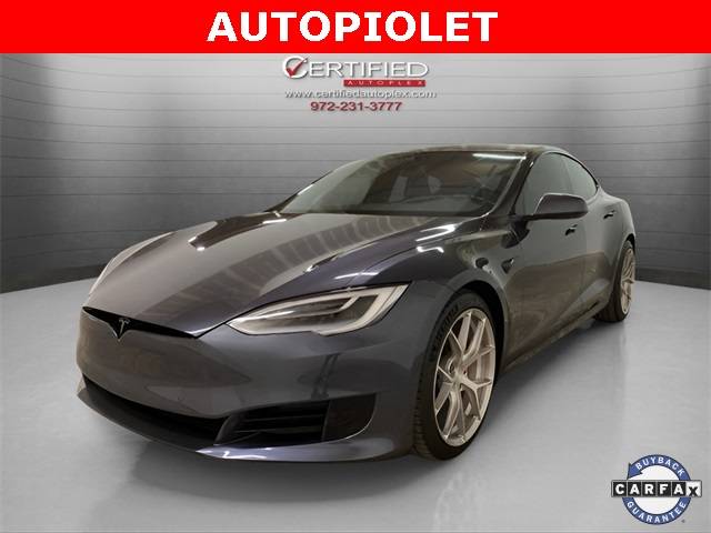 2016 Tesla Model S 75D — Hatchback — 119,641 mi — Dallas, TX