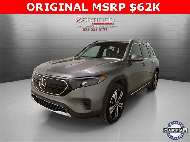 2023 Mercedes-Benz EQB EQB 300 — SUV — 8,352 mi — Dallas, TX