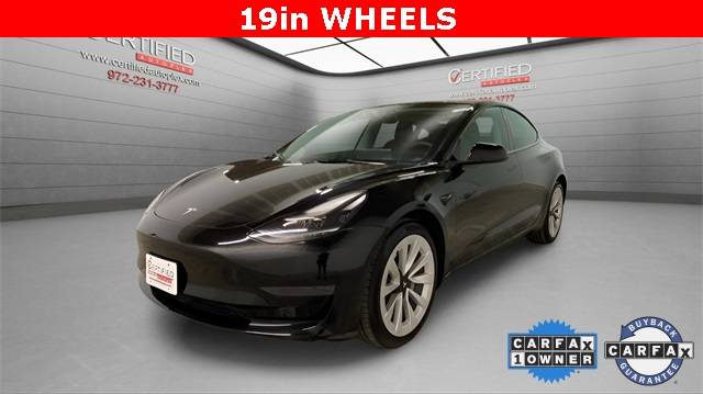 2023 Tesla Model 3 Model 3 — Sedan — 139 mi — Dallas, TX