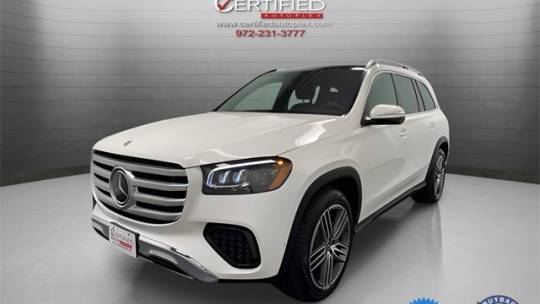 2024 Mercedes-Benz GLS GLS 450 — SUV — 14,262 mi — Dallas, TX