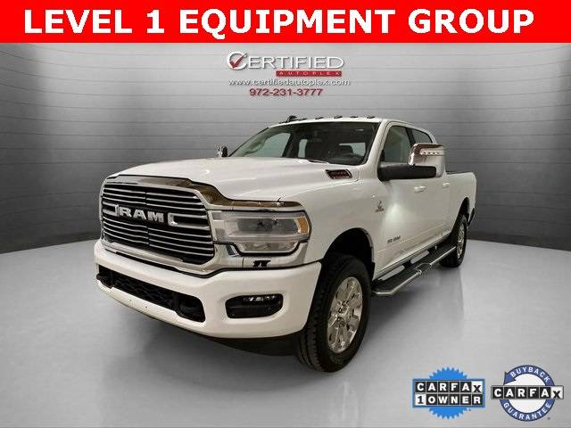 2023 Ram 3500 Laramie — Pickup Truck — 23,816 mi — Dallas, TX