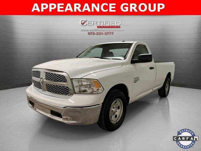 2023 Ram 1500 Classic Tradesman — Pickup Truck — 27,903 mi — Dallas, TX