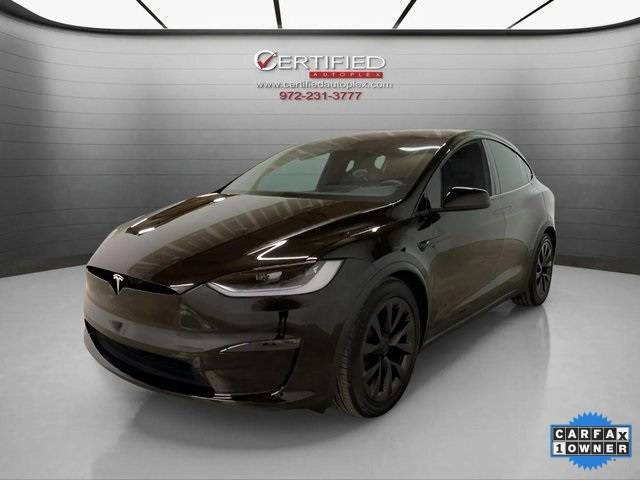 2023 Tesla Model X Standard Range — SUV — 17,637 mi — Dallas, TX