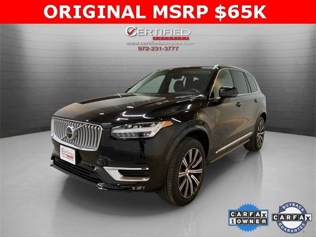 2025 Volvo XC90 Plus — SUV — 15,465 mi — Dallas, TX