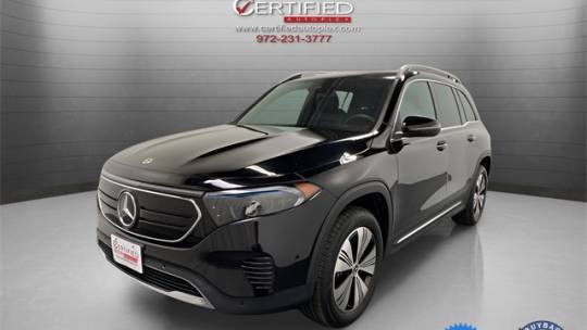 2023 Mercedes-Benz EQB EQB 250+ — SUV — 6,695 mi — Dallas, TX