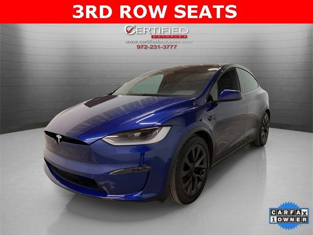 2023 Tesla Model X Standard Range — SUV — 27,798 mi — Dallas, TX
