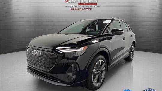 2024 Audi Q4 e-tron Premium Plus — SUV — 4,738 mi — Dallas, TX