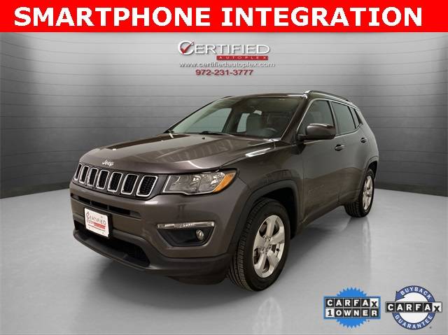 2017 Jeep Compass Latitude — SUV — 143,170 mi — Dallas, TX