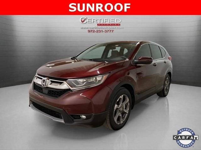 2019 Honda CR-V EX — SUV — 93,100 mi — Dallas, TX