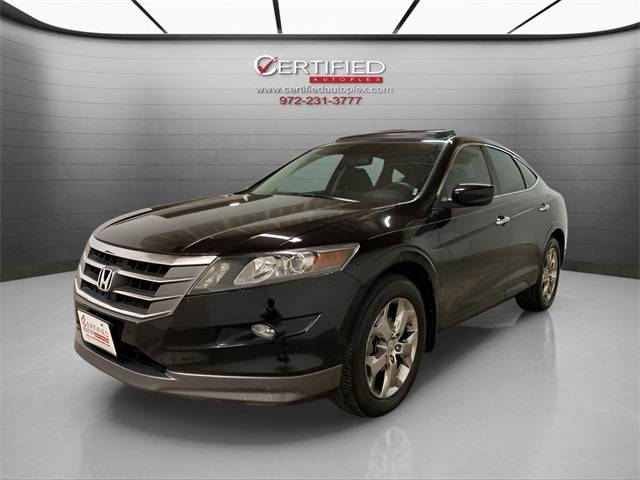 2012 Honda Crosstour EX-L V6 — Sedan — 209,129 mi — Dallas, TX