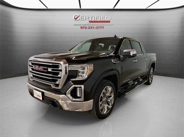 2021 GMC Sierra 1500 SLT — Pickup Truck — 66,650 mi — Dallas, TX