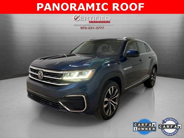2021 Volkswagen Atlas Cross Sport SEL R-Line — SUV — 31,566 mi — Dallas, TX