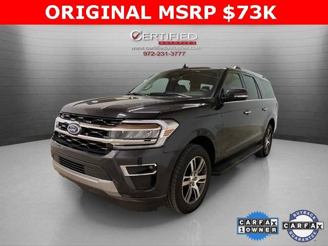 2024 Ford Expedition Limited — SUV — 29,325 mi — Dallas, TX