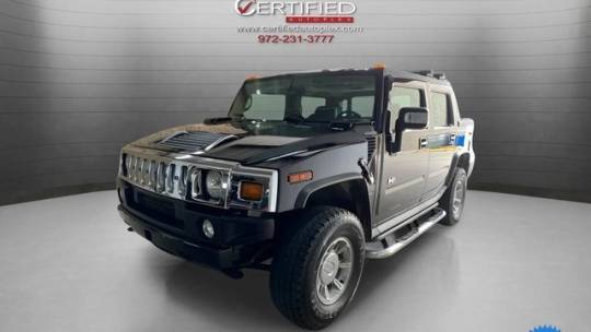 2007 HUMMER H2 SUT Base