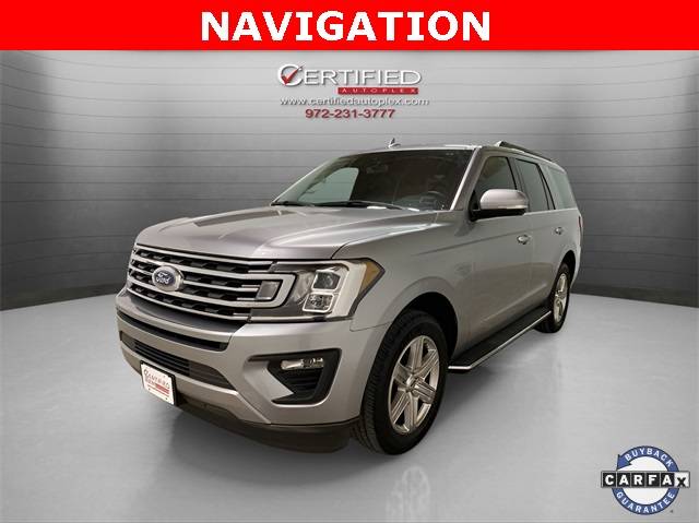 2020 Ford Expedition XLT — SUV — 98,400 mi — Dallas, TX