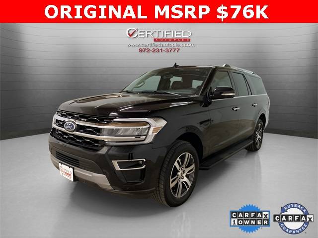 2024 Ford Expedition Limited — SUV — 30,886 mi — Dallas, TX