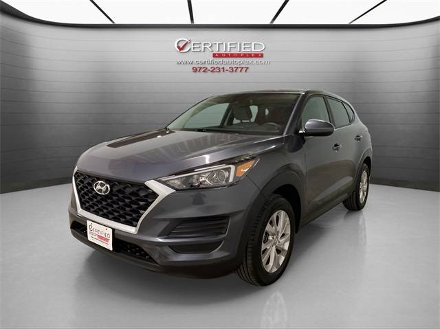 2021 Hyundai Tucson SE — SUV — 63,827 mi — Dallas, TX