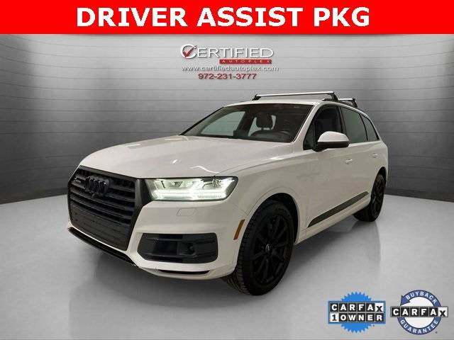 2018 Audi Q7 Prestige — SUV — 97,511 mi — Dallas, TX