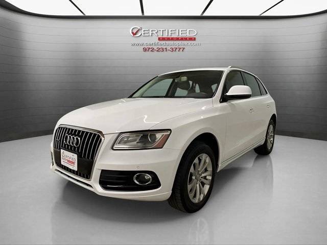2016 Audi Q5 Premium Plus — SUV — 118,571 mi — Dallas, TX