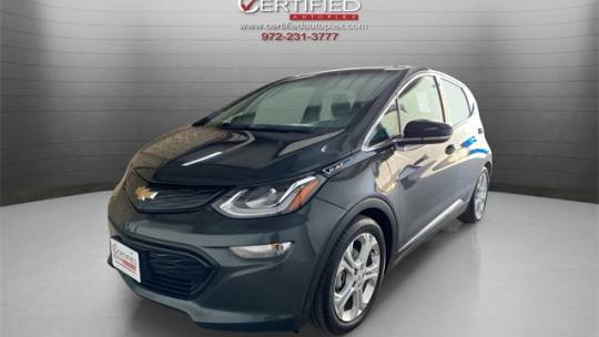 2020 Chevrolet Bolt EV LT — Hatchback — 32,707 mi — Dallas, TX