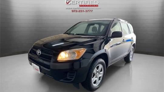 2010 Toyota RAV4 Base — SUV — 202,917 mi — Dallas, TX