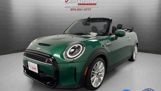 2024 MINI Convertible Cooper S — Convertible — 16,344 mi — Dallas, TX